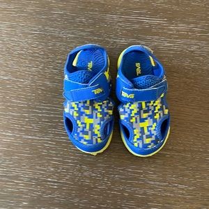 Boys Teva Water Shoes